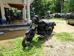 Honda CD 125 1986 Motorbike (Used)