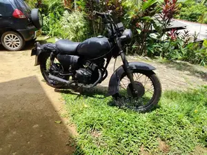 Honda CD 125 1986 Motorbike (Used)