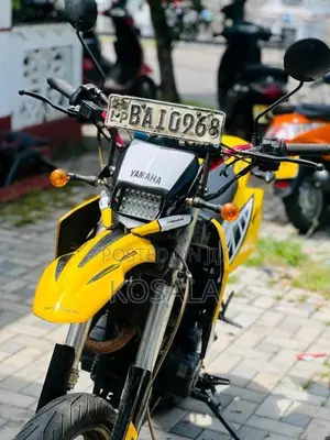 Demak Dtm 2014 Motorbike (Used)