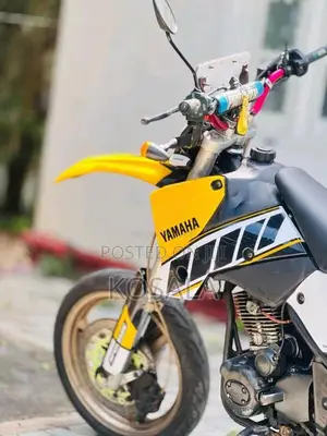 Demak Dtm 2014 Motorbike (Used)