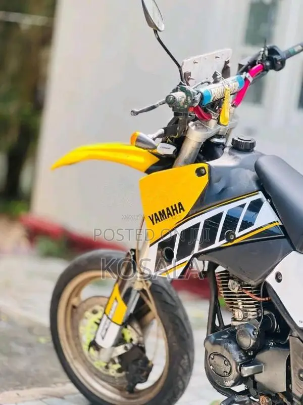 Demak Dtm 2014 Motorbike (Used)