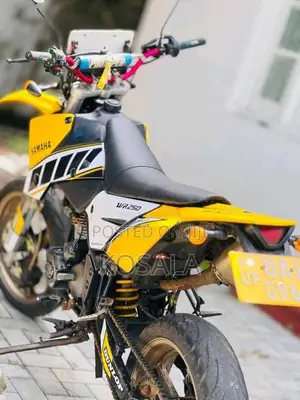Demak Dtm 2014 Motorbike (Used)