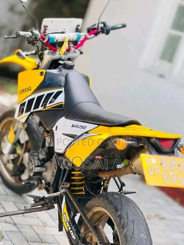 Demak Dtm 2014 Motorbike (Used)
