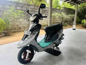 TVS Scooty Pep Plus 2007 Motorbike (Used)