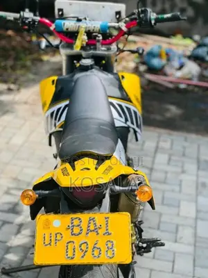 Demak Dtm 2014 Motorbike (Used)
