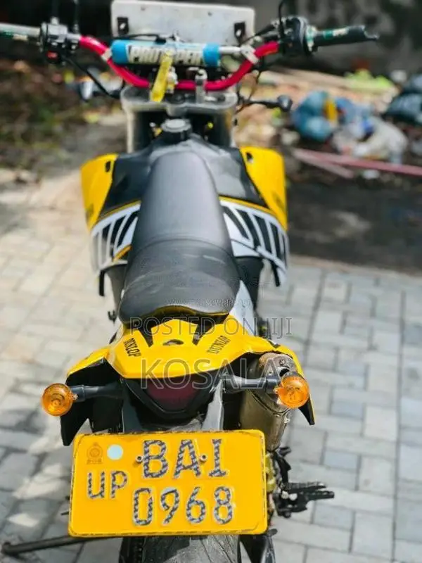 Demak Dtm 2014 Motorbike (Used)