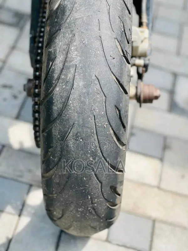 Demak Dtm 2014 Motorbike (Used)