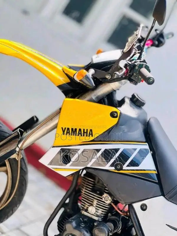Demak Dtm 2014 Motorbike (Used)