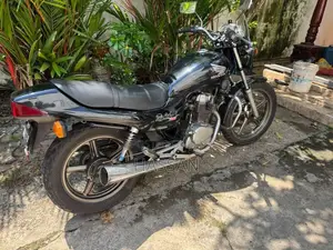 Honda Nighthawk 2005 Motorbike (Used)