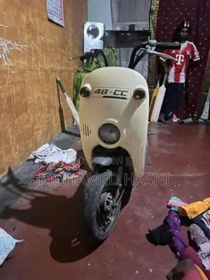 Suzuki Chori Nori 2021 Motorbike (Used)