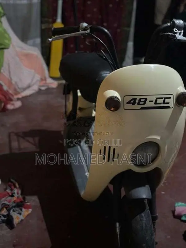 Suzuki Chori Nori 2021 Motorbike (Used)