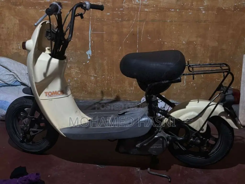 Suzuki Chori Nori 2021 Motorbike (Used)