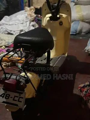 Suzuki Chori Nori 2021 Motorbike (Used)