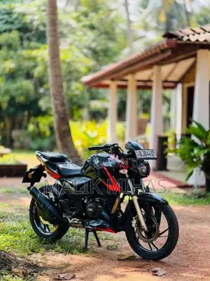 TVS Apache RTR 200 2018 Motorbike (Used)
