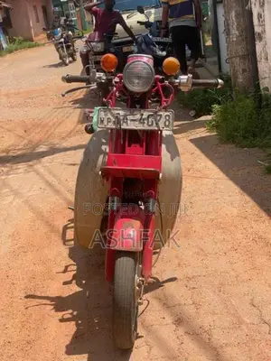 Honda MD 90 2004 Motorbike (Used)