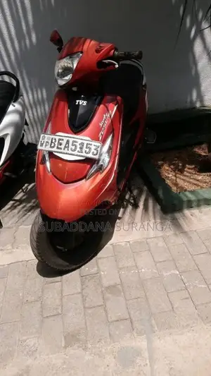 TVS Zest 2016 Motorbike (Used)