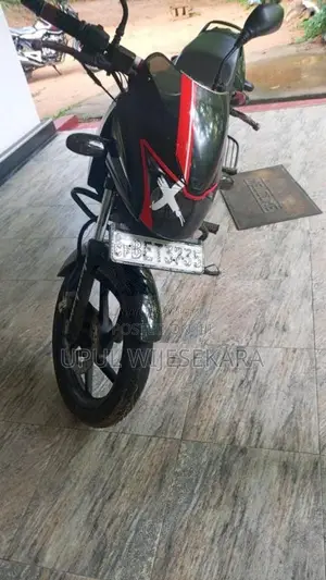 Bajaj Pulsar 2017 Motorbike (Used)