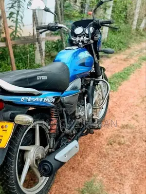 Bajaj Platina 2010 Motorbike (Used)