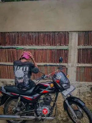 Bajaj CT-100 2007 Motorbike (Used)