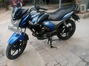 TVS Styker 2018 Motorbike (Used)