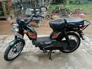 TVS XL100 2010 Motorbike (Used)