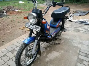 TVS XL Heavy Duty 2016 Motorbike (Used)