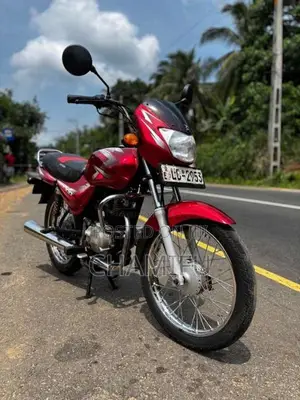 Bajaj CT-100 2007 Motorbike (Used)