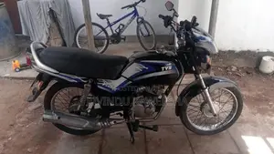 TVS Vector GX 2005 Motorbike (Used)
