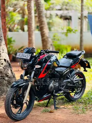 TVS Apache RTR 200 2018 Motorbike (Used)