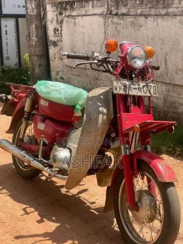 Honda MD 90 2004 Motorbike (Used)