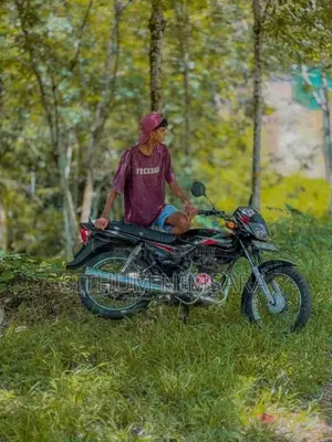 Bajaj CT-100 2007 Motorbike (Used)