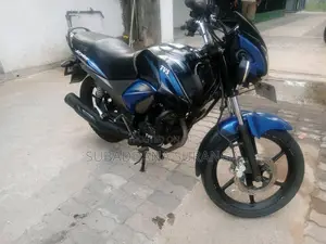 TVS Styker 2018 Motorbike (Used)