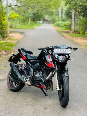 TVS Apache RTR 200 2018 Motorbike (Used)
