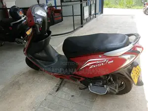 TVS Zest 2016 Motorbike (Used)