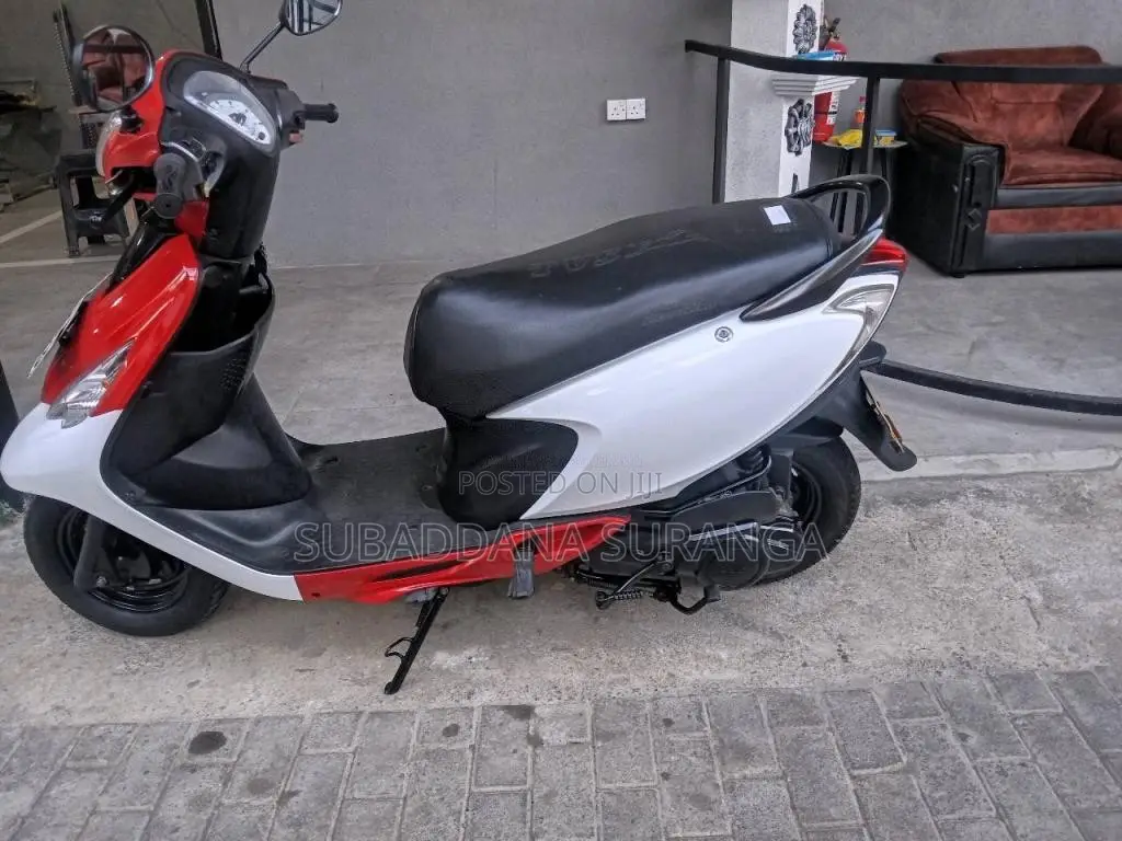 TVS Zest 2015 Motorbike (Used)