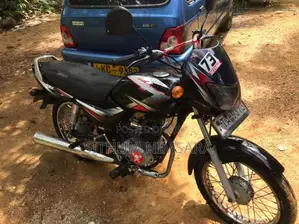 Bajaj CT-100 2007 Motorbike (Used)