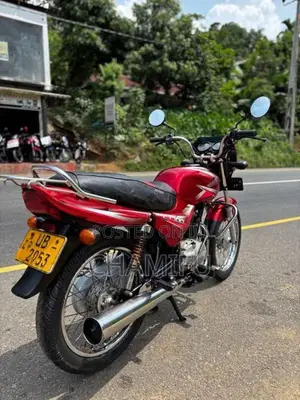 Bajaj CT-100 2007 Motorbike (Used)