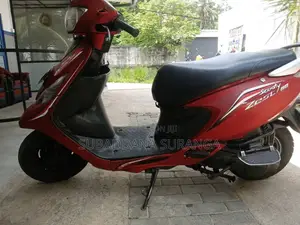 TVS Zest 2016 Motorbike (Used)