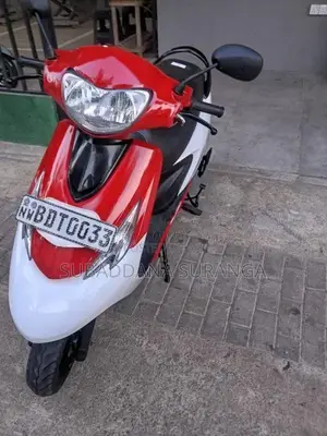 TVS Zest 2015 Motorbike (Used)