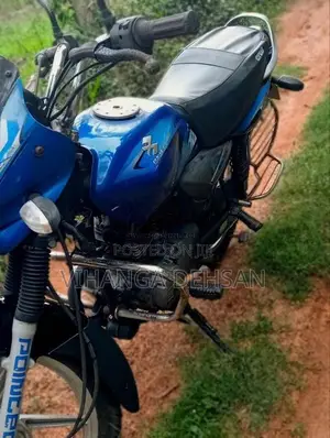 Bajaj Platina 2010 Motorbike (Used)