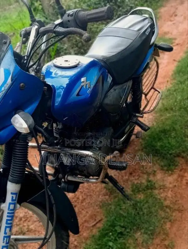 Bajaj Platina 2010 Motorbike (Used)