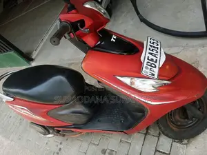 TVS Zest 2016 Motorbike (Used)