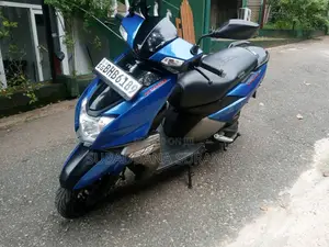 TVS Ntorq 2018 Motorbike (Used)