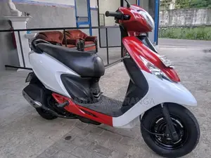 TVS Zest 2015 Motorbike (Used)