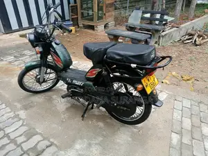 TVS XL100 2010 Motorbike (Used)