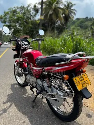 Bajaj CT-100 2007 Motorbike (Used)