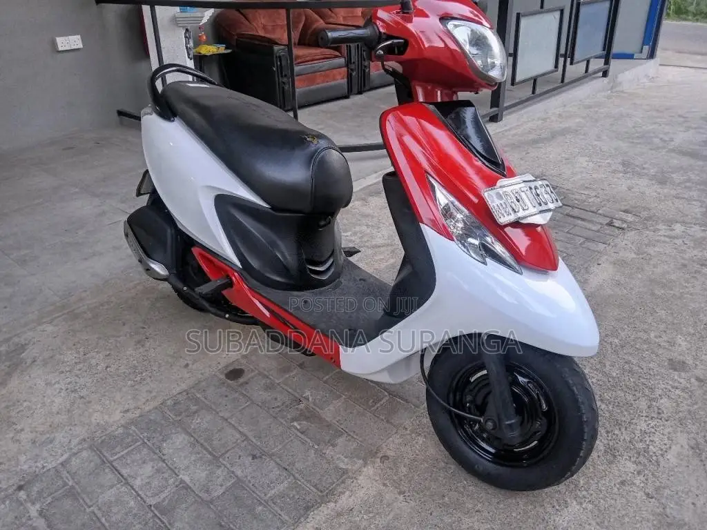TVS Zest 2015 Motorbike (Used)