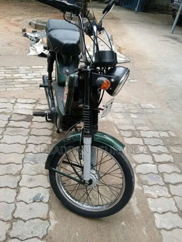 TVS XL100 2010 Motorbike (Used)