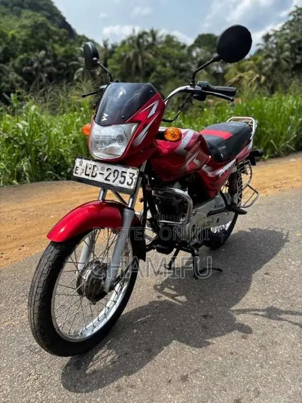 Bajaj CT-100 2007 Motorbike (Used)