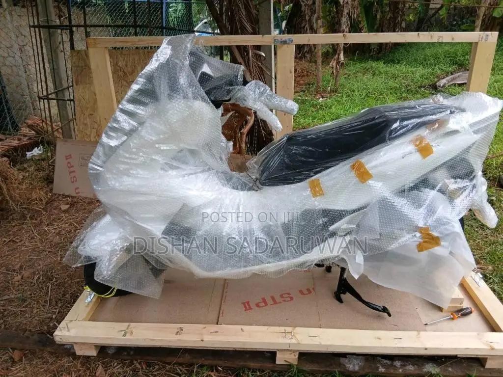 Honda Pcx 2025 Motorbike Brand New